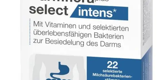 Dr. Wolz Darmflora Plus Select Intens ansehen