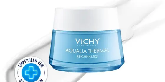 VICHY AQUALIA Thermal reichhaltige Creme/R ansehen