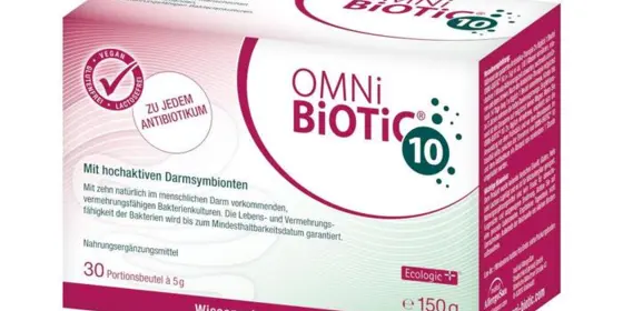 OMNi-BiOTiC 10 ansehen