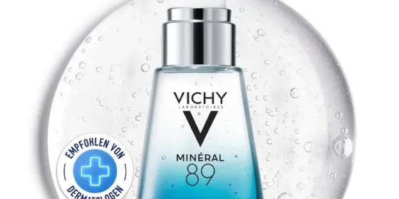 VICHY Mineral 89 Hyaluron BOOSTER ansehen