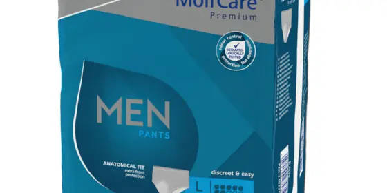 Molicare Premium MEN Pants 7 Tropfen M ansehen