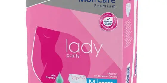 Molicare Premium Lady Pants 7 Tropfen M ansehen