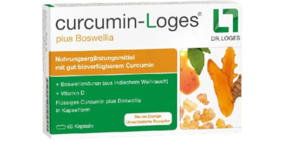 curcumin-Loges plus Boswellia ansehen