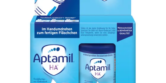 Aptamil HA PRE ANFANGSNAHRUNG ansehen