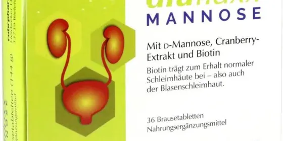 Diufluxx Mannose Brausetabletten ansehen