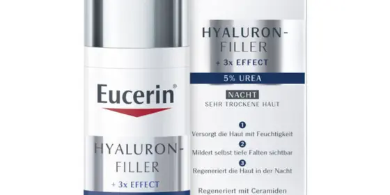 Eucerin Anti Age Hyaluronfiller Urea Nacht Creme ansehen