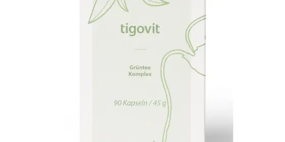 tigovit Grünteekomplex ansehen
