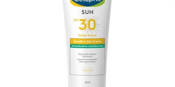 Cetaphil SUN SPF30 Sensitive Gel-Creme ansehen