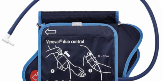 Veroval Duo Control Zugbügelmanschette M 22-32 Cm ansehen