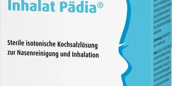Kochsalz 0,9% Inhalat Pädia Ampullen ansehen