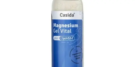 Casida MAGNESIUM+MSM Gel Vital Zechstein ansehen