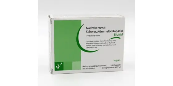 Biofrid Nachtkerzenöl-Schwarzkümmelöl ansehen