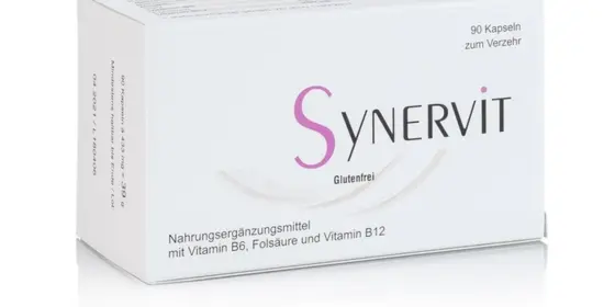 Synervit Kapseln ansehen