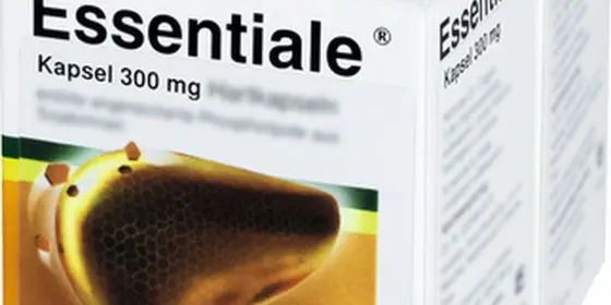 Essentiale Kapsel 300mg ansehen