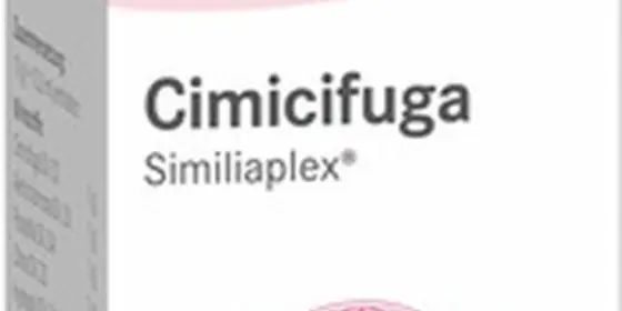 Cimicifuga Similiaplex Mischung ansehen