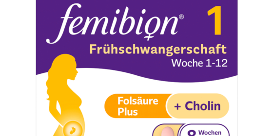 femibion 1 Frühschwangerschaft ansehen