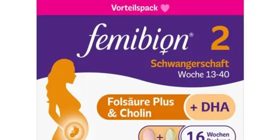 femibion 2 Schwangerschaft ansehen