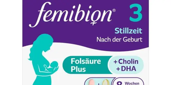 femibion 3 Stillzeit ansehen