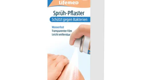 Lifemed Sprüh - Pflaster ansehen