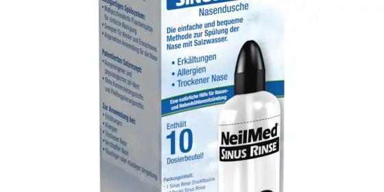NeilMed SINUS RINSE Nasendusche ansehen