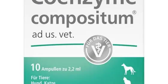COENZYME compositum ad. us. vet. ansehen