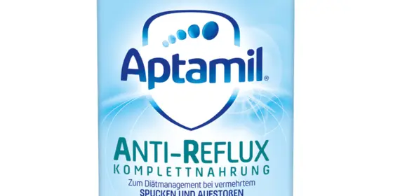 Aptamil ANTI-REFLUX KOMPLETTNAHRUNG ansehen