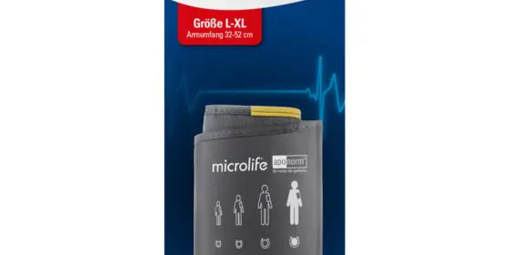Aponorm Softbügelmanschette L-XL ansehen
