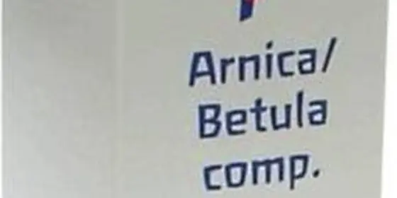WELEDA Arnica/ Betula comp. Mischung ansehen