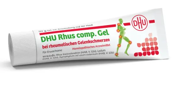 DHU Rhus comp. Gel ansehen