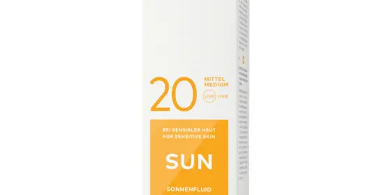 Dado Sun Sonnenfluid SPF 20 ansehen