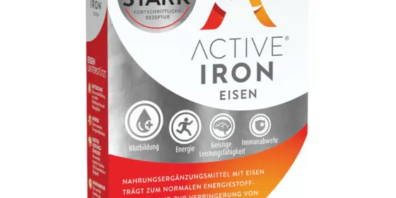 ACTIVE IRON Eisen Kapseln ansehen