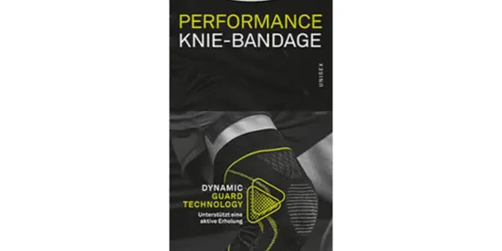 Hansaplast PERFORMANCE KNIE-BANDAGE Größe M ansehen
