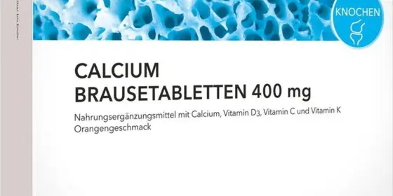 CALCIUM BRAUSETABLETTEN 400mg ansehen