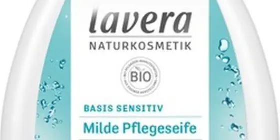 Lavera Basis Sensitiv Milde Pflegeseife ansehen