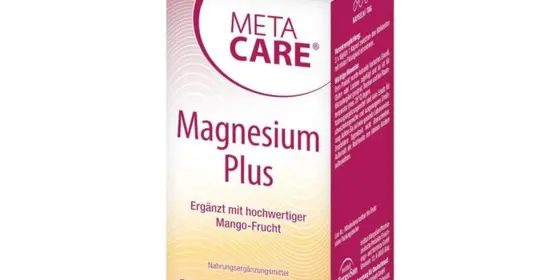 META CARE Magnesium Plus ansehen