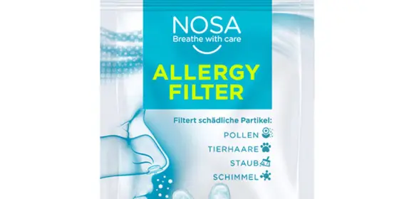 NOSA ALLERGY FILTER ansehen