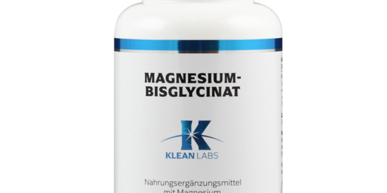 KLEAN LABS MAGNESIUMBISGLYCINAT ansehen