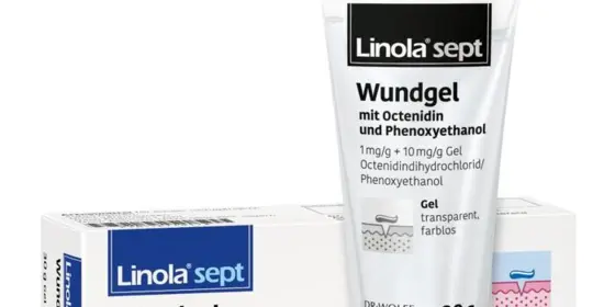 Linola sept Wundgel - Zur Wundheilung ansehen