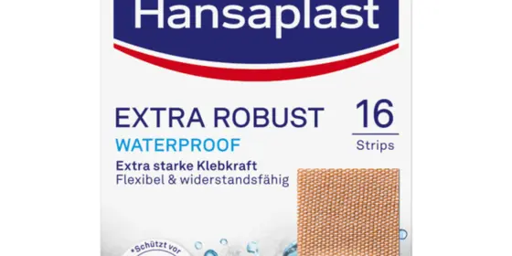 Hansaplast EXTRA ROBUST  WATERPROOF 16 Strips ansehen