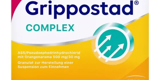 Grippostad Complex Orange ansehen