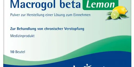 Macrogol beta Lemon ansehen
