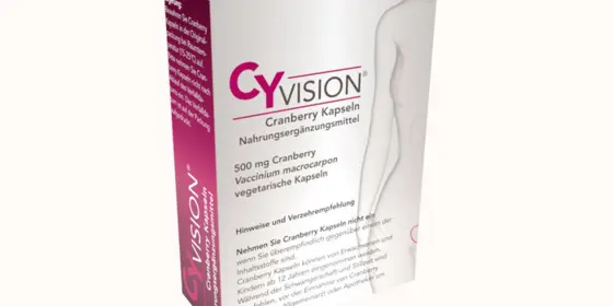 CyVision Cranberry Kapseln ansehen