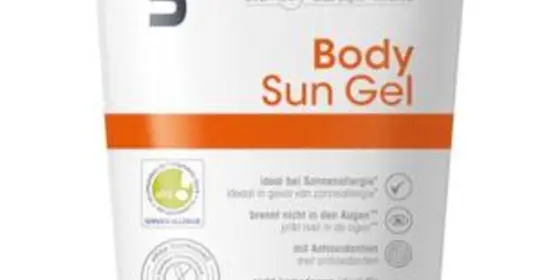 ultrasun Body Sun Gel SPF 50+ ansehen
