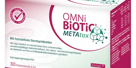 OMNi-BiOTiC METAtox ansehen