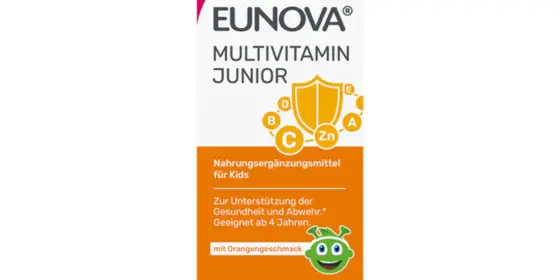 EUNOVA Junior MULTIVITAMINE FÜR KIDS ansehen