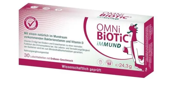 OMNi-BiOTiC iMMUND ansehen