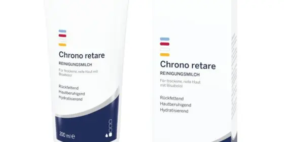 DERMASENCE Chrono retare REINIGUNGSMILCH ansehen