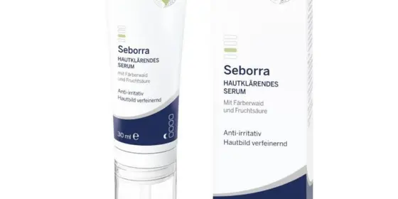 DERMASENCE Seborra HAUTKLÄRENDES SERUM ansehen
