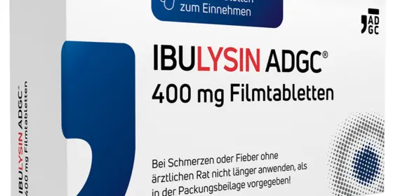 IBULYSIN ADGC 400 mg ansehen