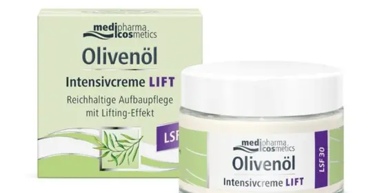 Olivenöl Intensivcreme LIFT LSF30 ansehen